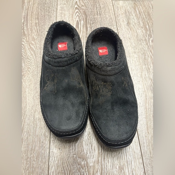 The North Face Other - The North Face Black Slip-On Shoes